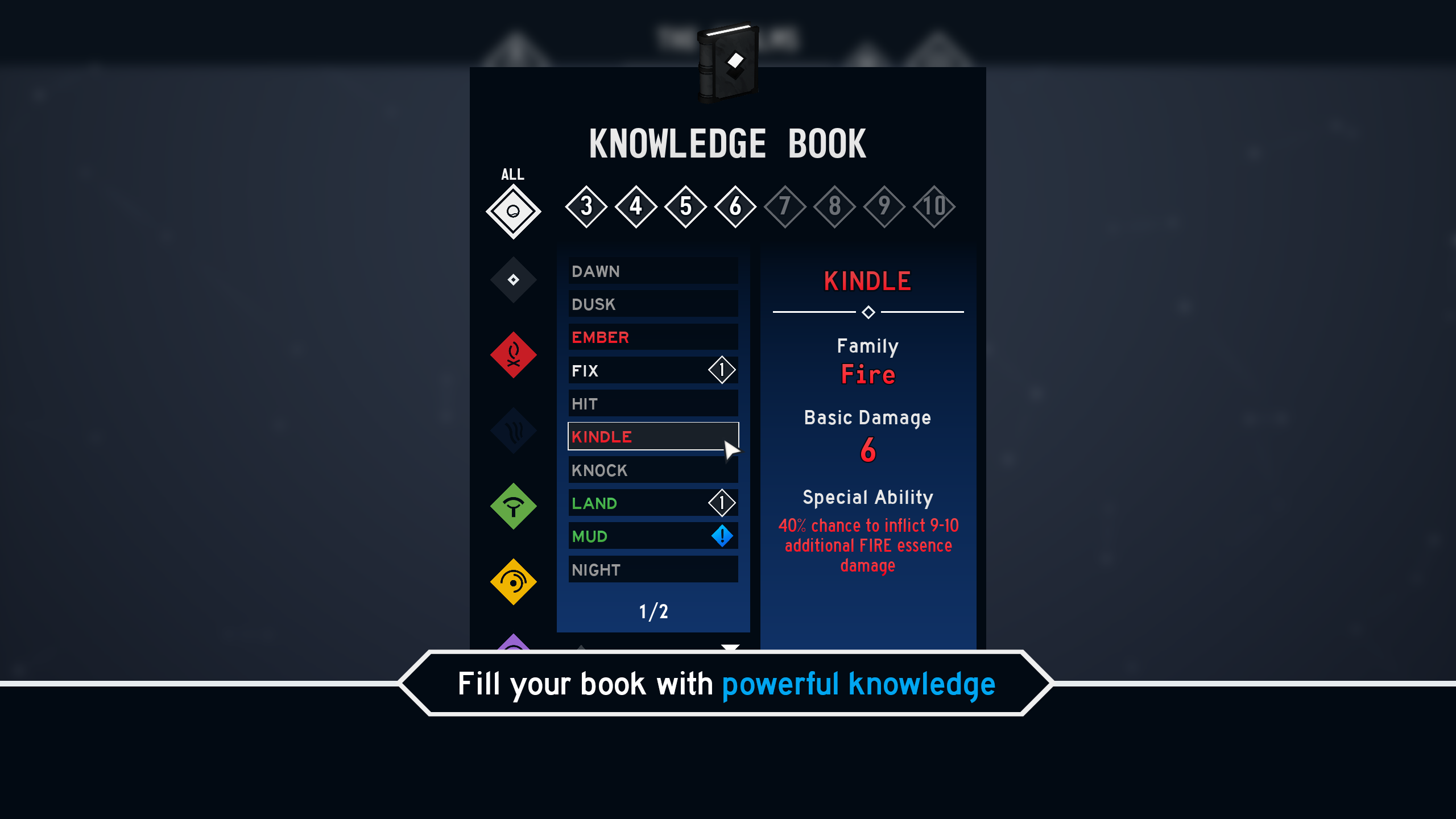 Lhea & the Word Spirit - Screenshot 7