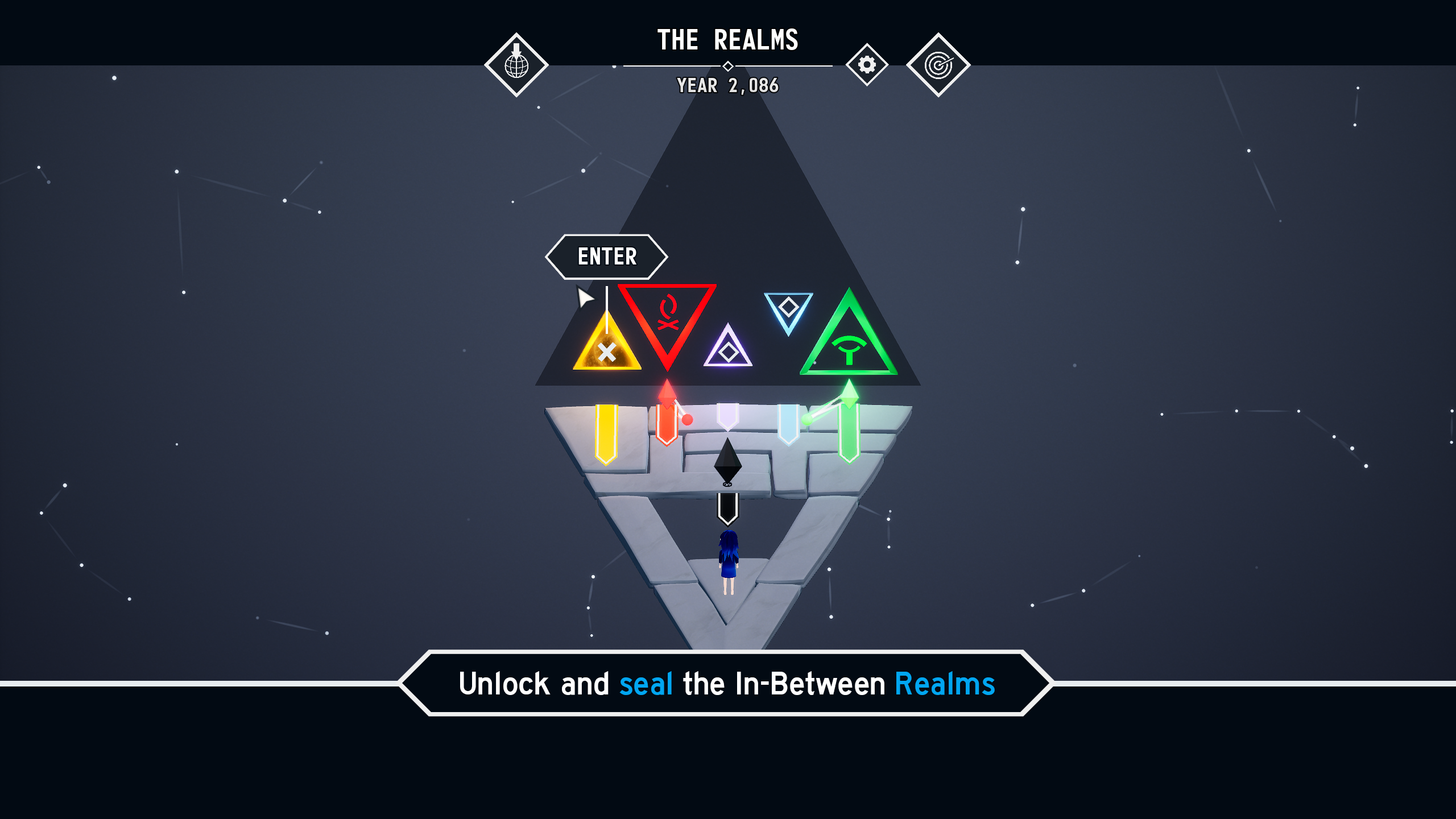 Lhea & the Word Spirit - Screenshot 8