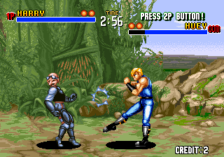 Game Background