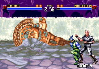 Game Background