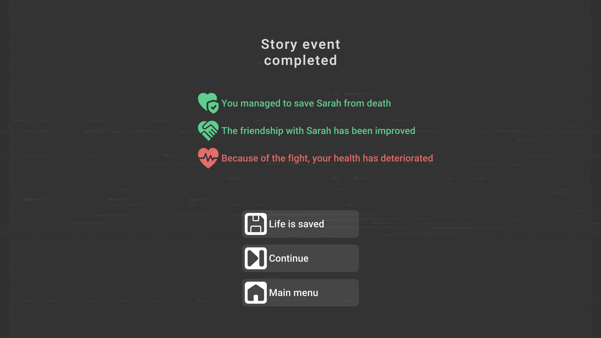 CyberControl: Another Life - Screenshot 11