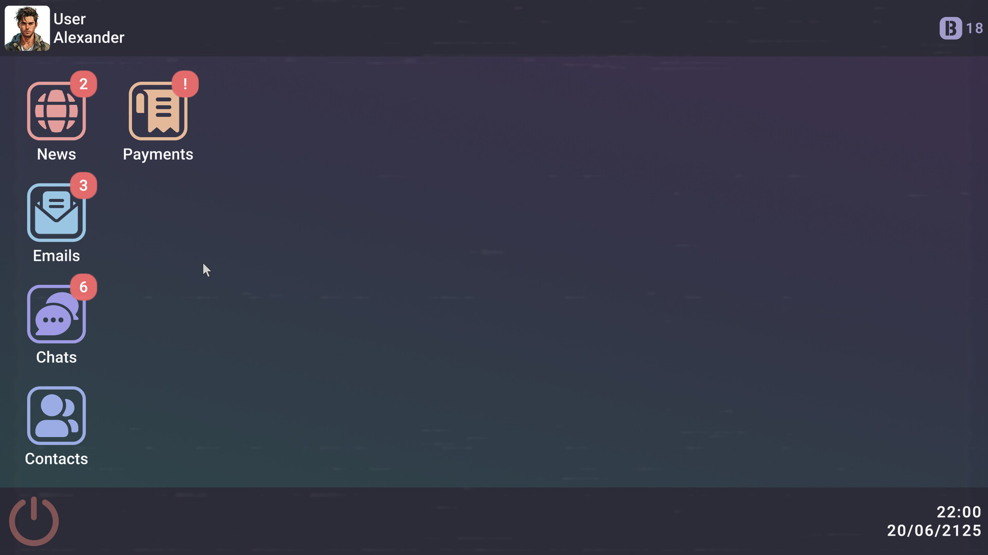 CyberControl: Another Life - Screenshot 1