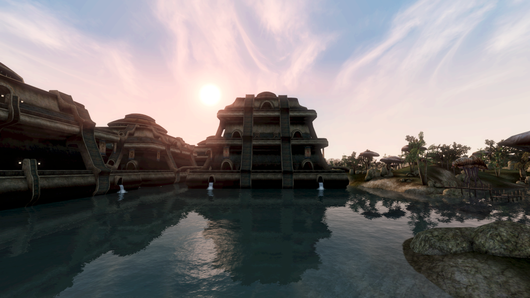 OpenMorrowind - Screenshot 2