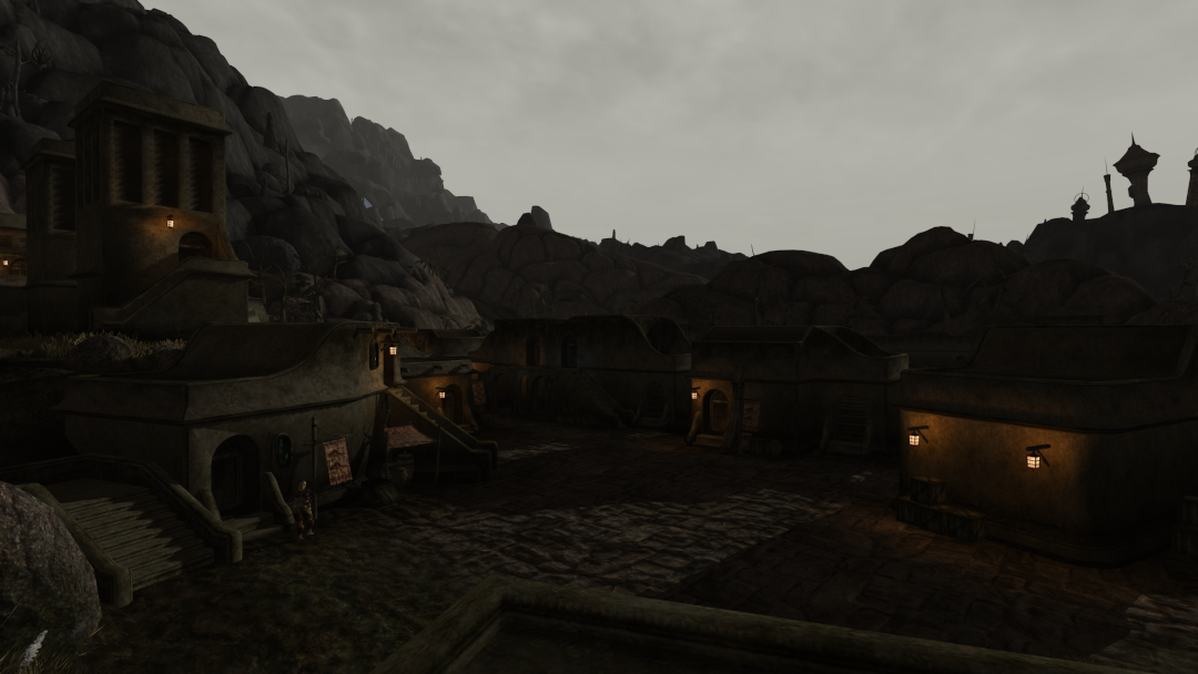 OpenMorrowind - Screenshot 3