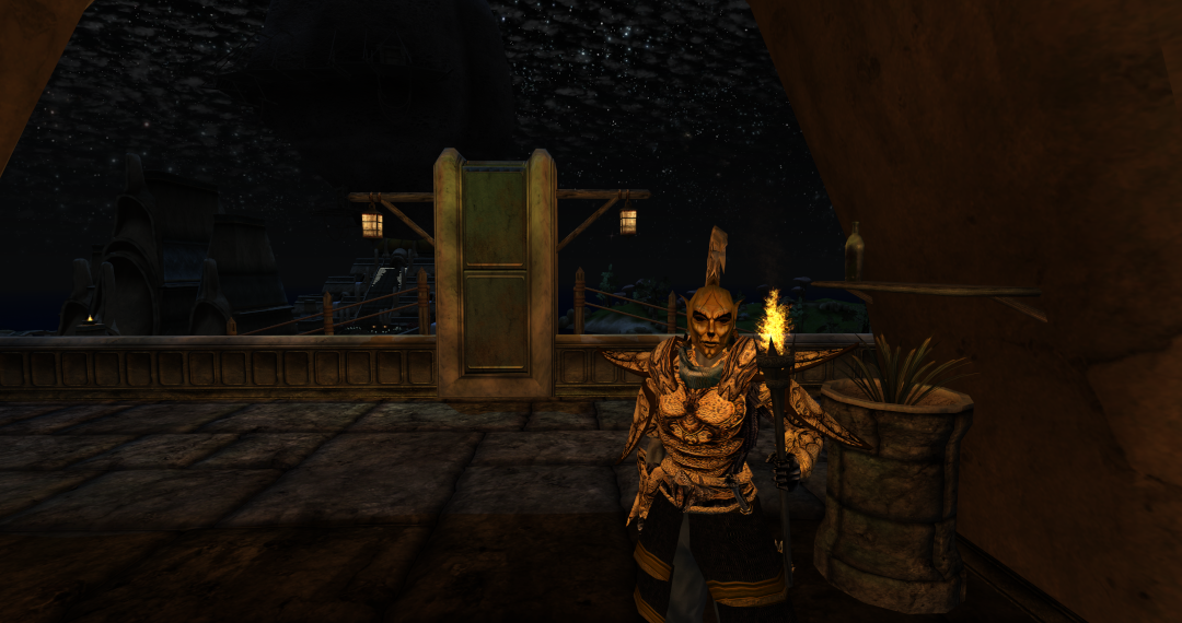 OpenMorrowind - Screenshot 4