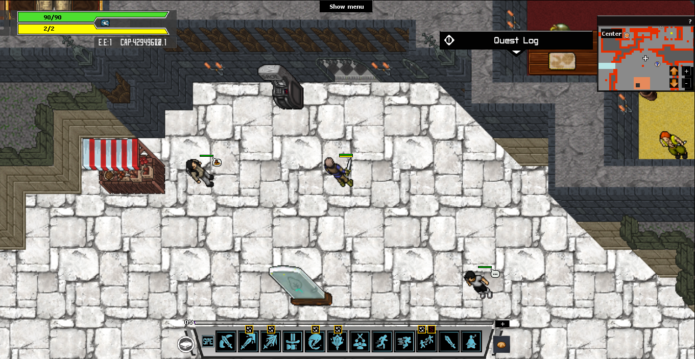 Sword Art Online Eron - Screenshot 2