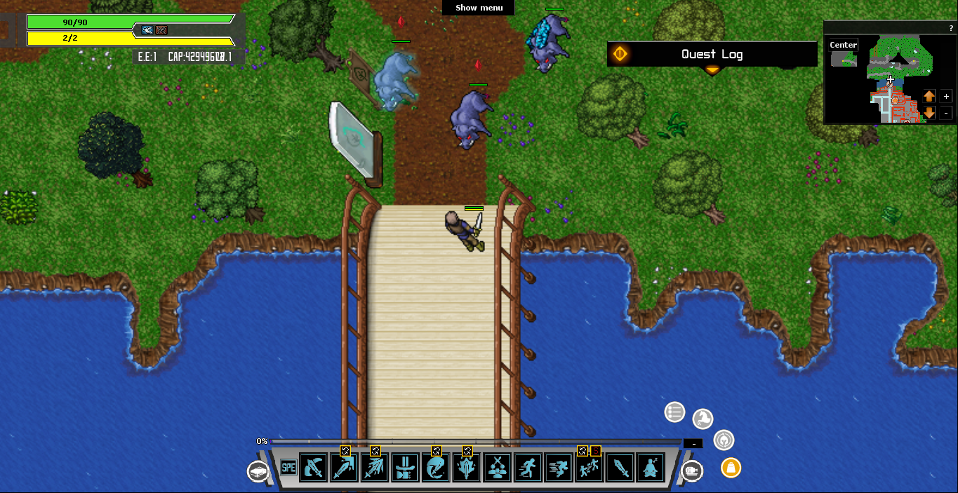 Sword Art Online Eron - Screenshot 5