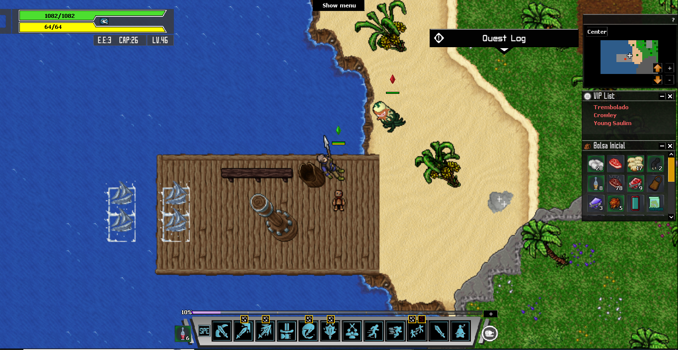 Sword Art Online Eron - Screenshot 3