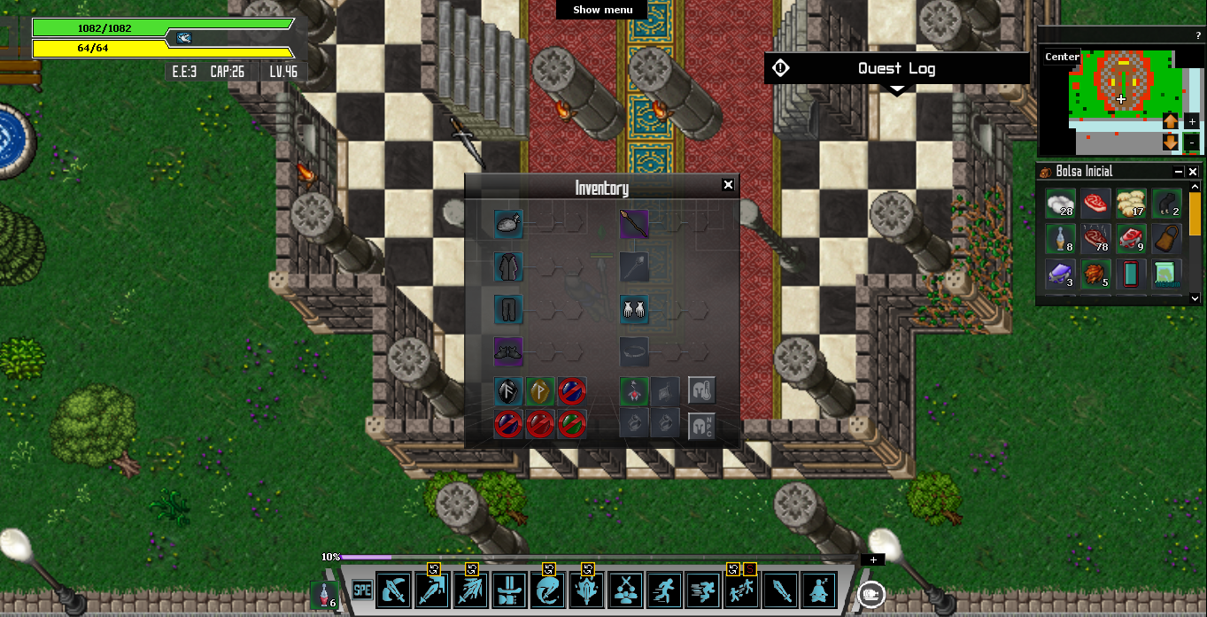 Sword Art Online Eron - Screenshot 6