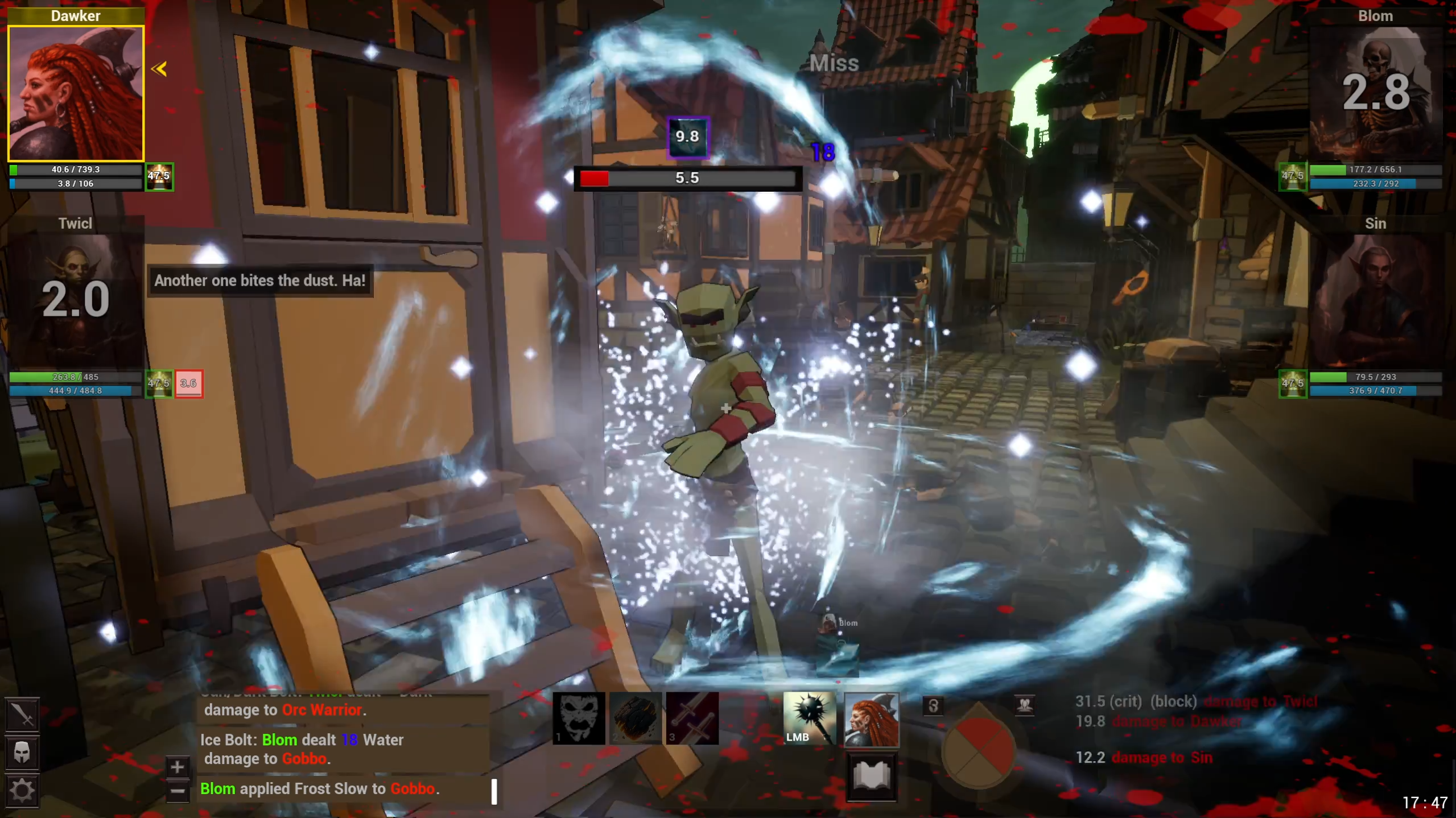 Titans of the Past - Screenshot 6