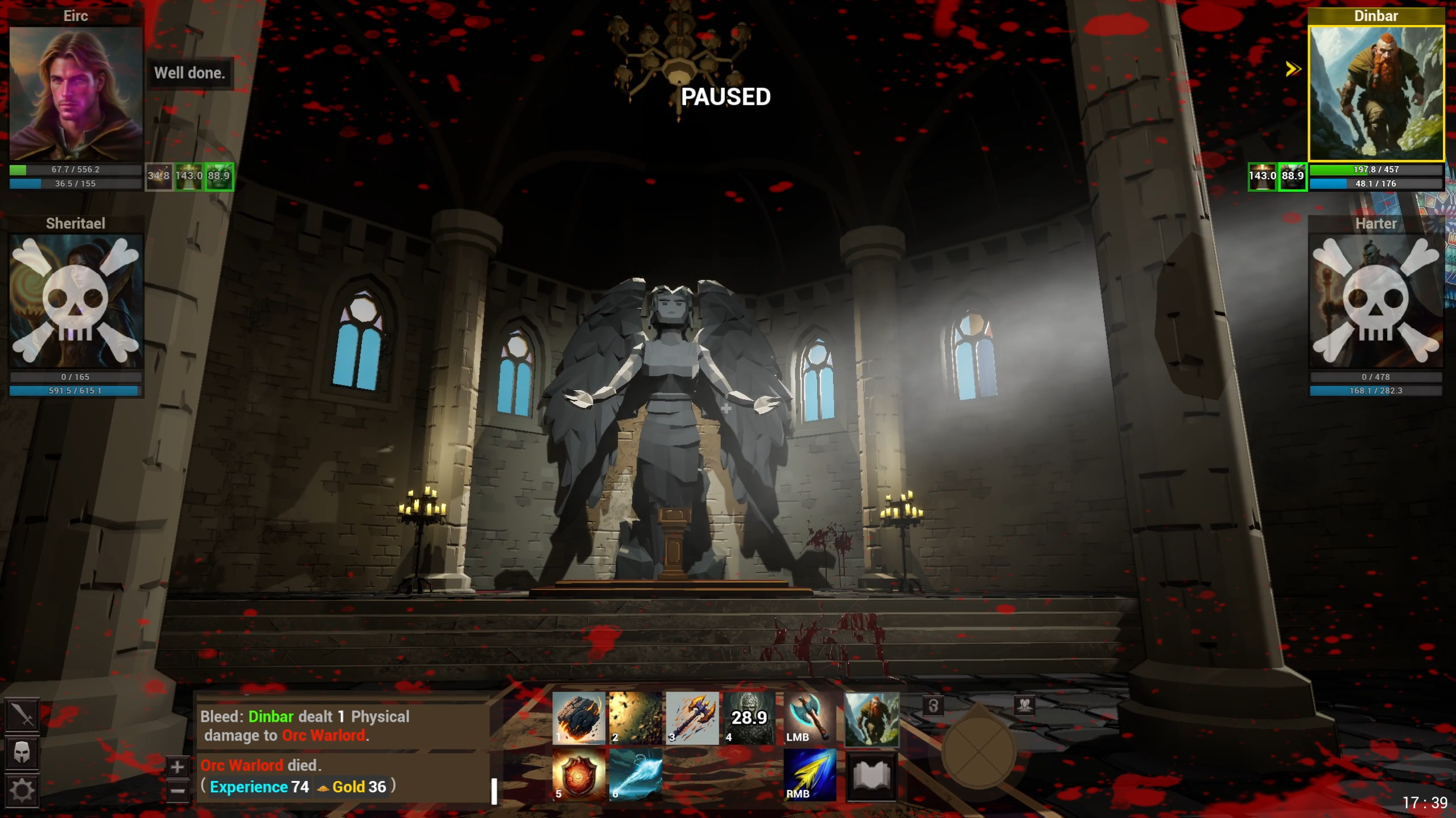 Titans of the Past - Screenshot 11