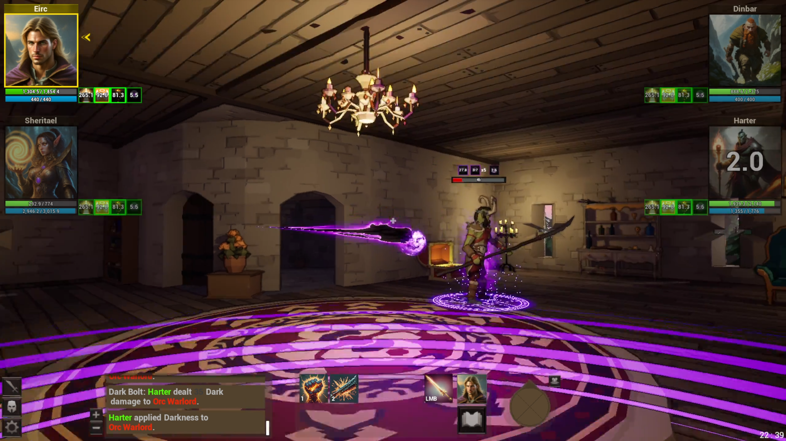 Titans of the Past - Screenshot 12