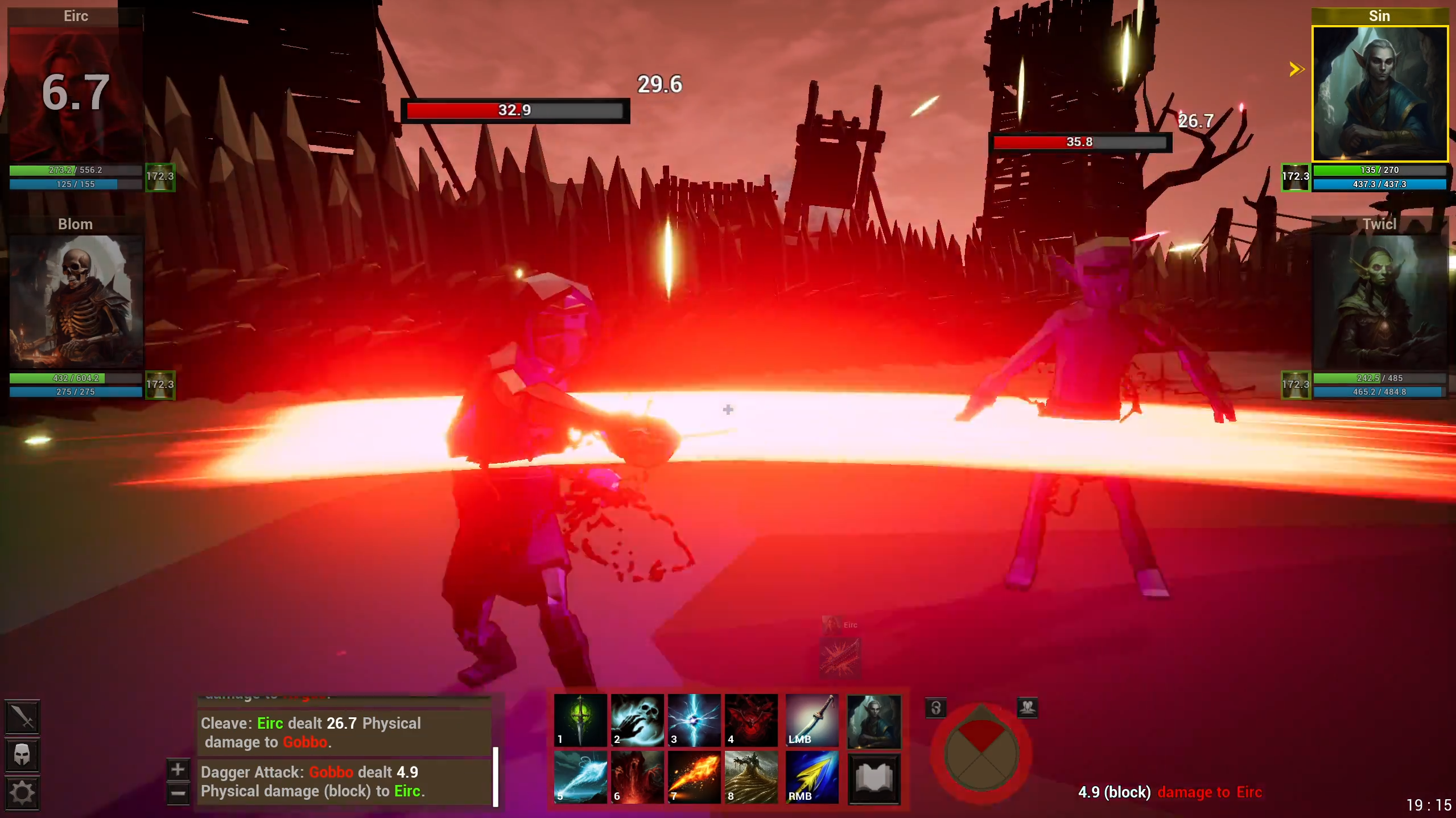 Titans of the Past - Screenshot 9