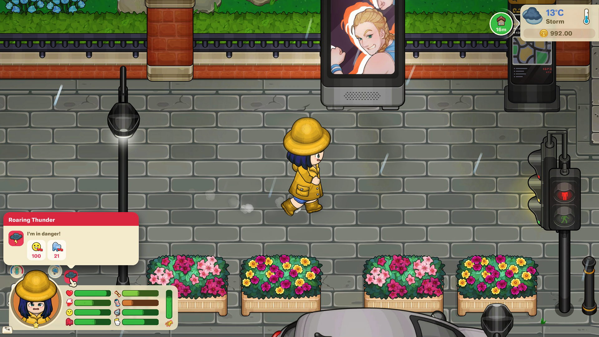 Little Sim World - Screenshot 8