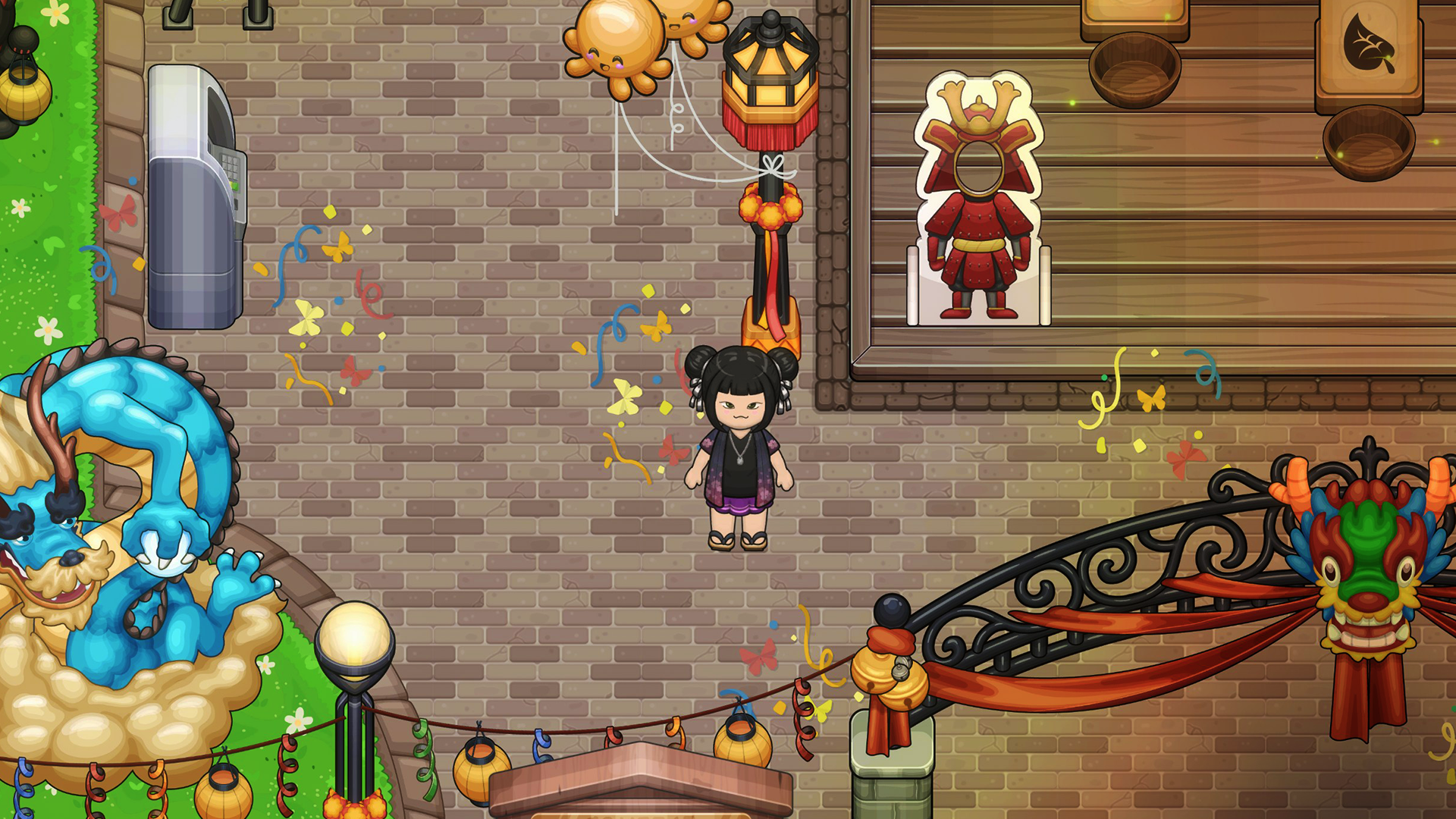 Little Sim World - Screenshot 6