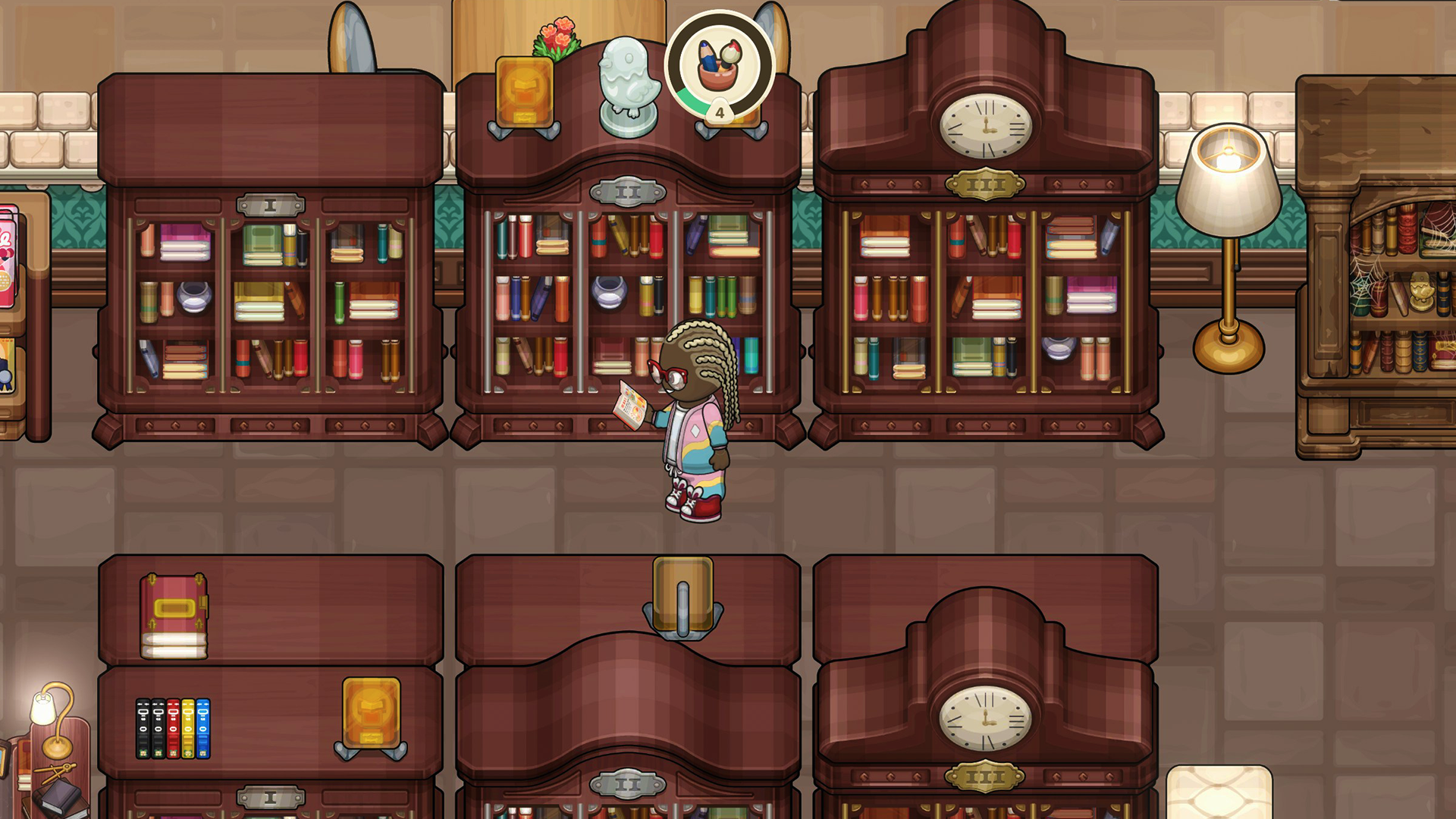 Little Sim World - Screenshot 2