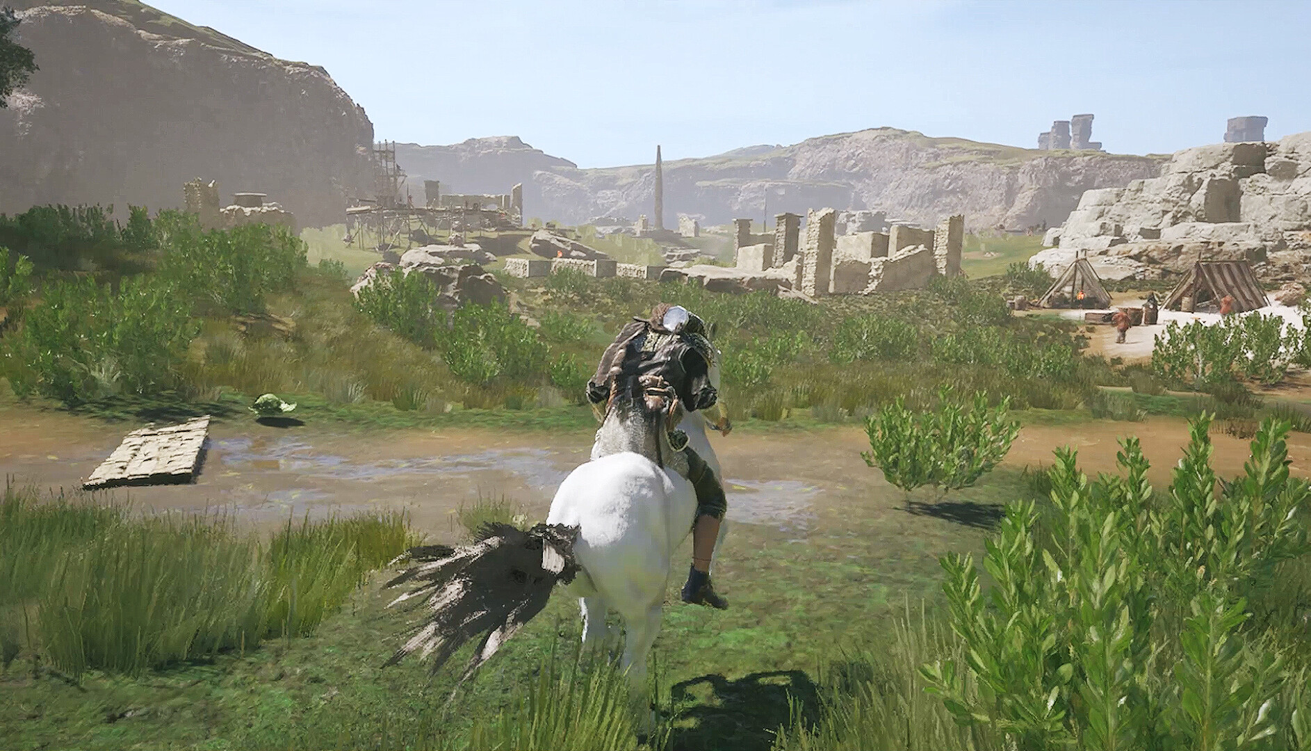 Game Background