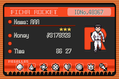 Pokémon Rocket Edition - Screenshot 2