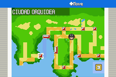 Pokémon Rocket Edition - Screenshot 1
