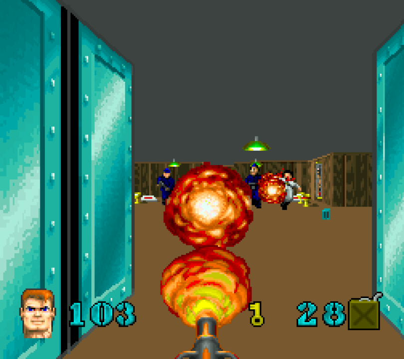 Game Background