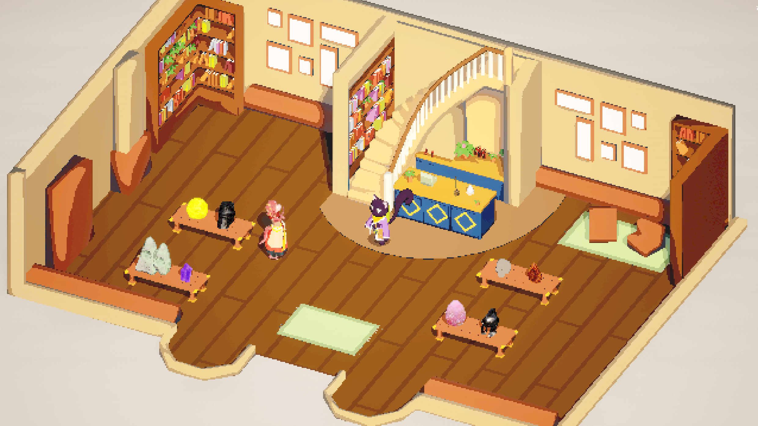 Remnants of Yore - Screenshot 1