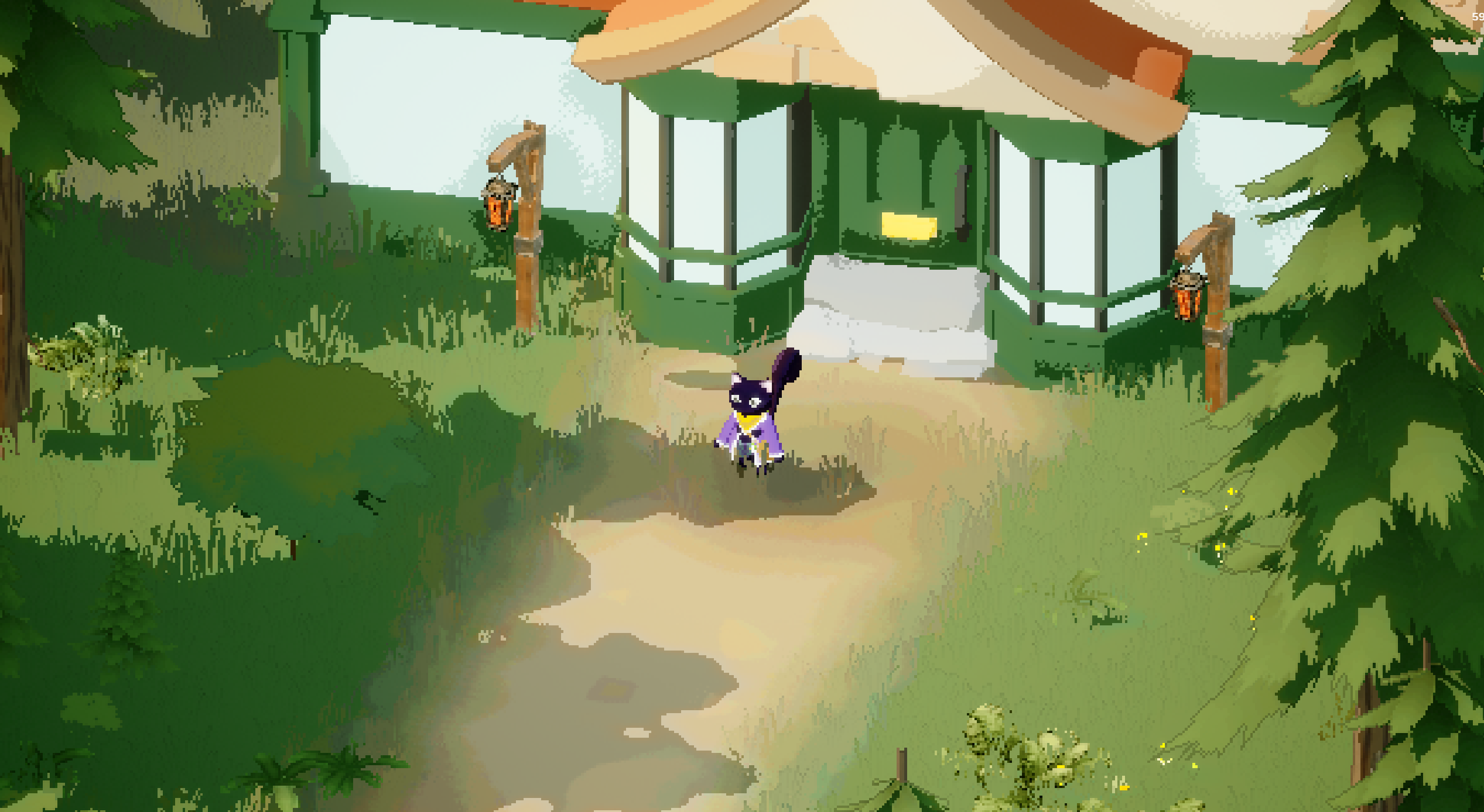 Remnants of Yore - Screenshot 4