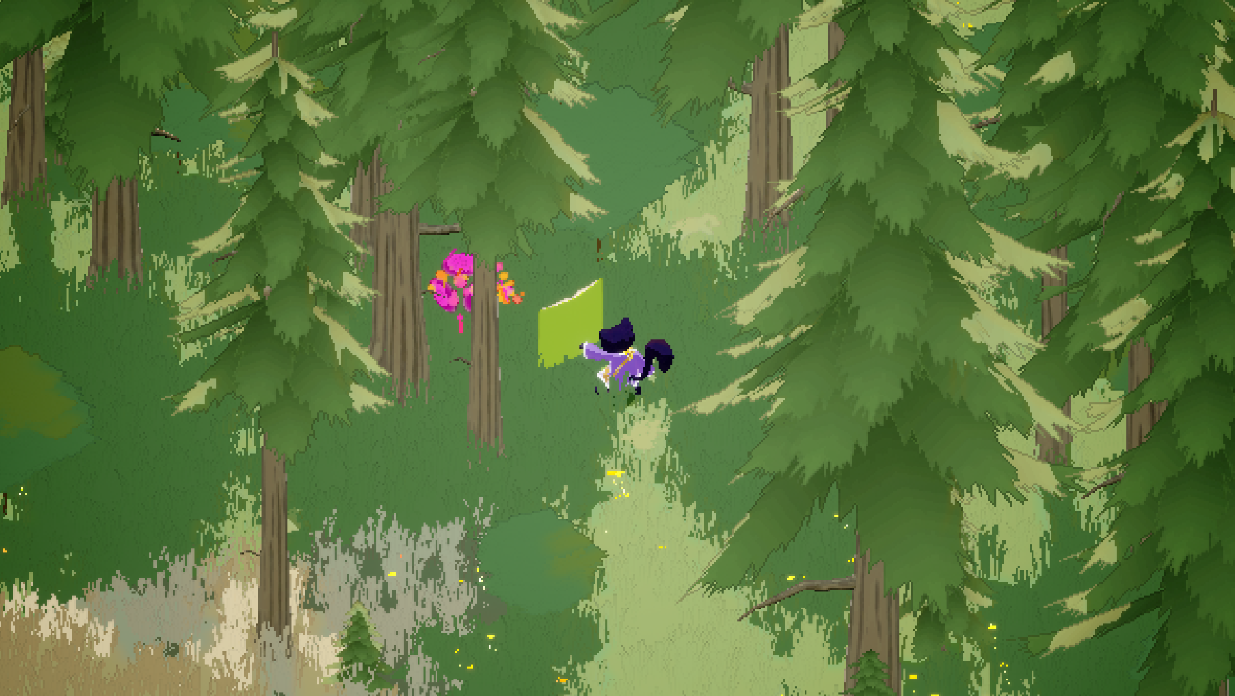 Remnants of Yore - Screenshot 2