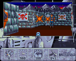 Game Background