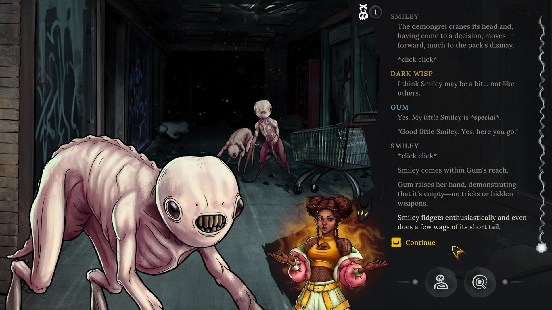 The Demons Told Me to Make This Game - Screenshot 7