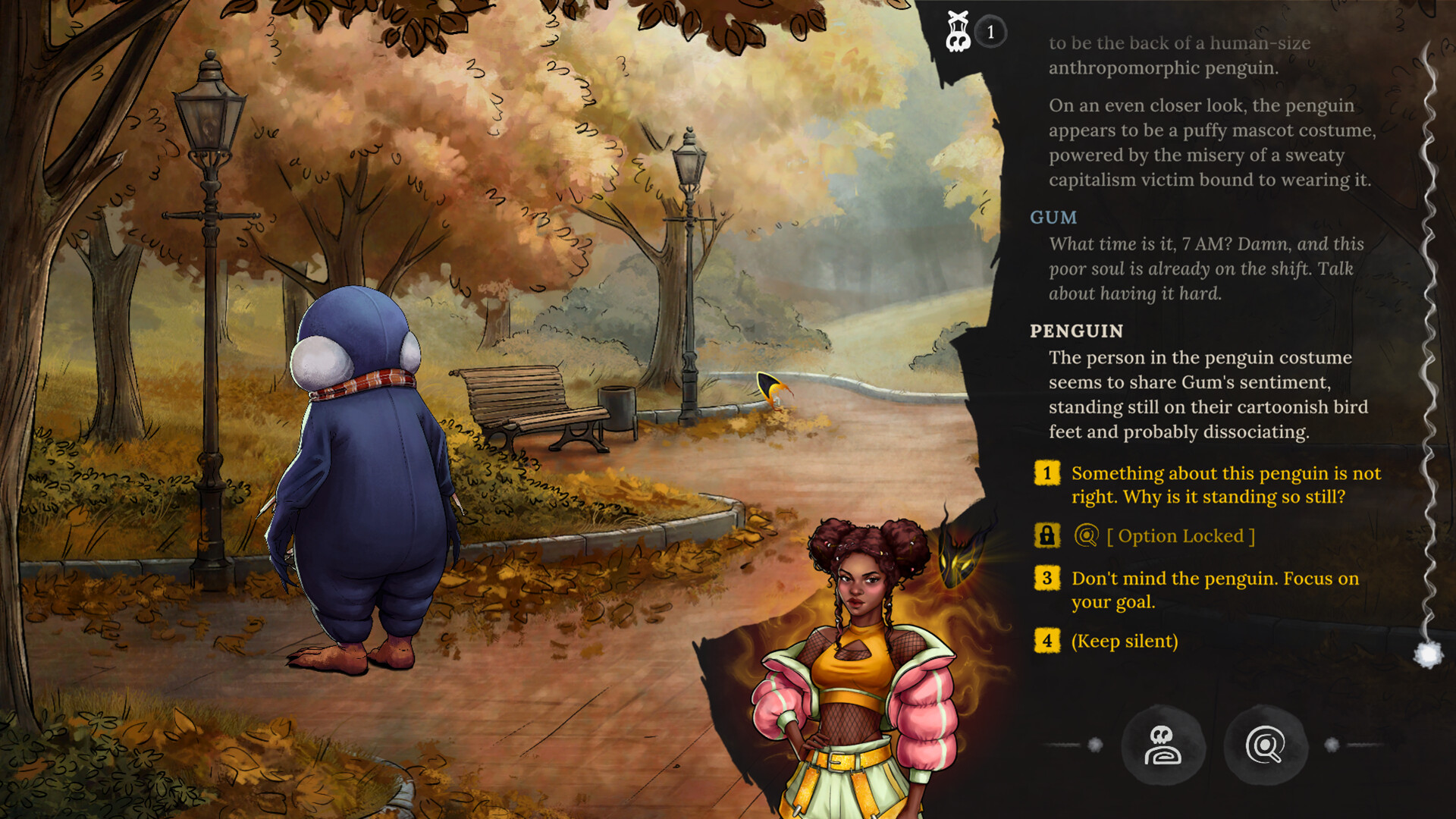 The Demons Told Me to Make This Game - Screenshot 5