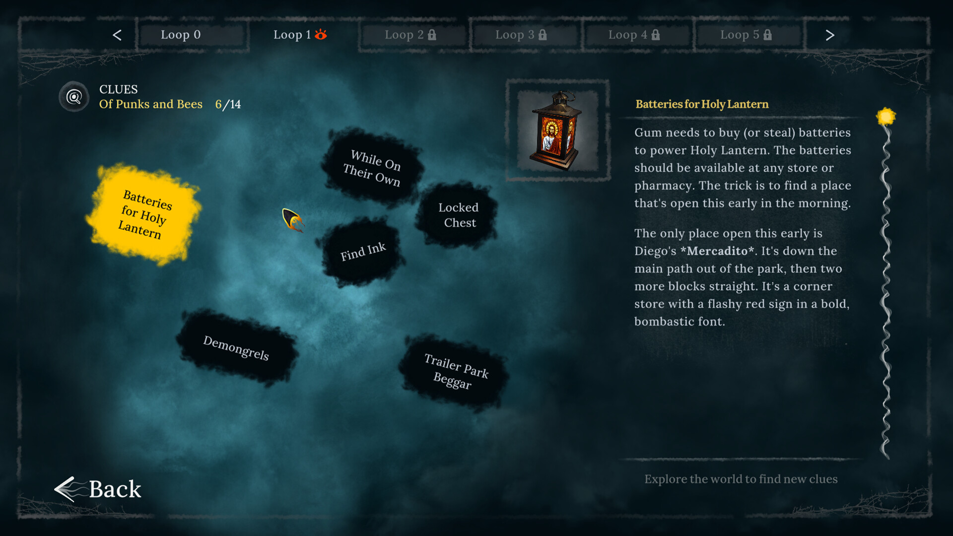 The Demons Told Me to Make This Game - Screenshot 6