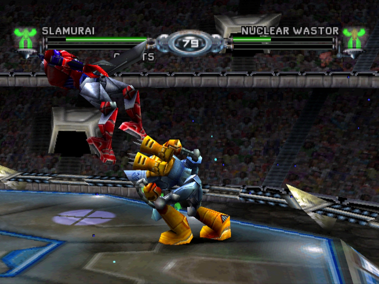 Game Background