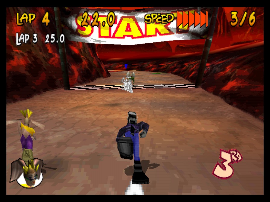 Game Background