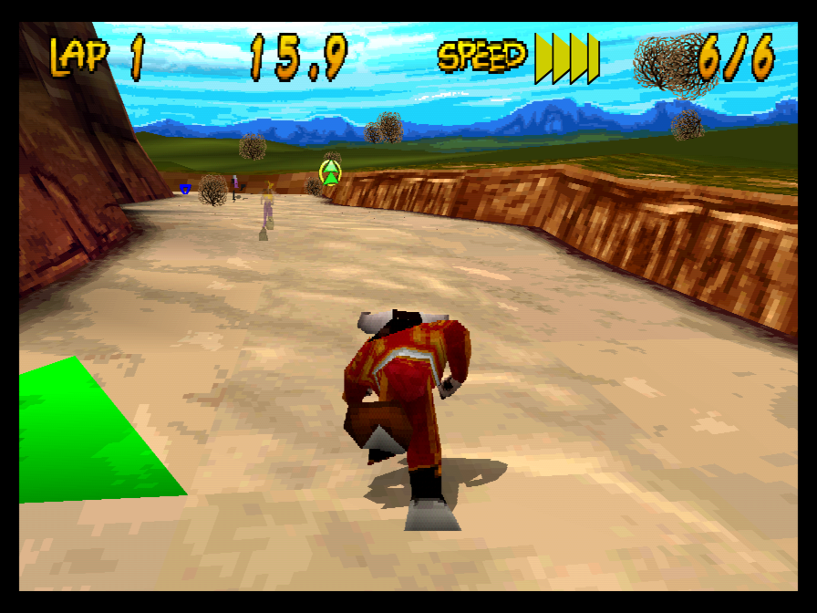 Game Background