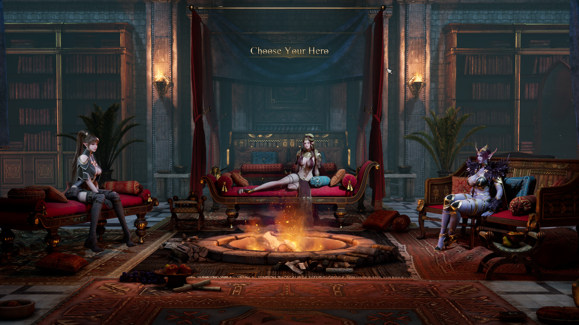 Darkfallen Survivors - Screenshot 4