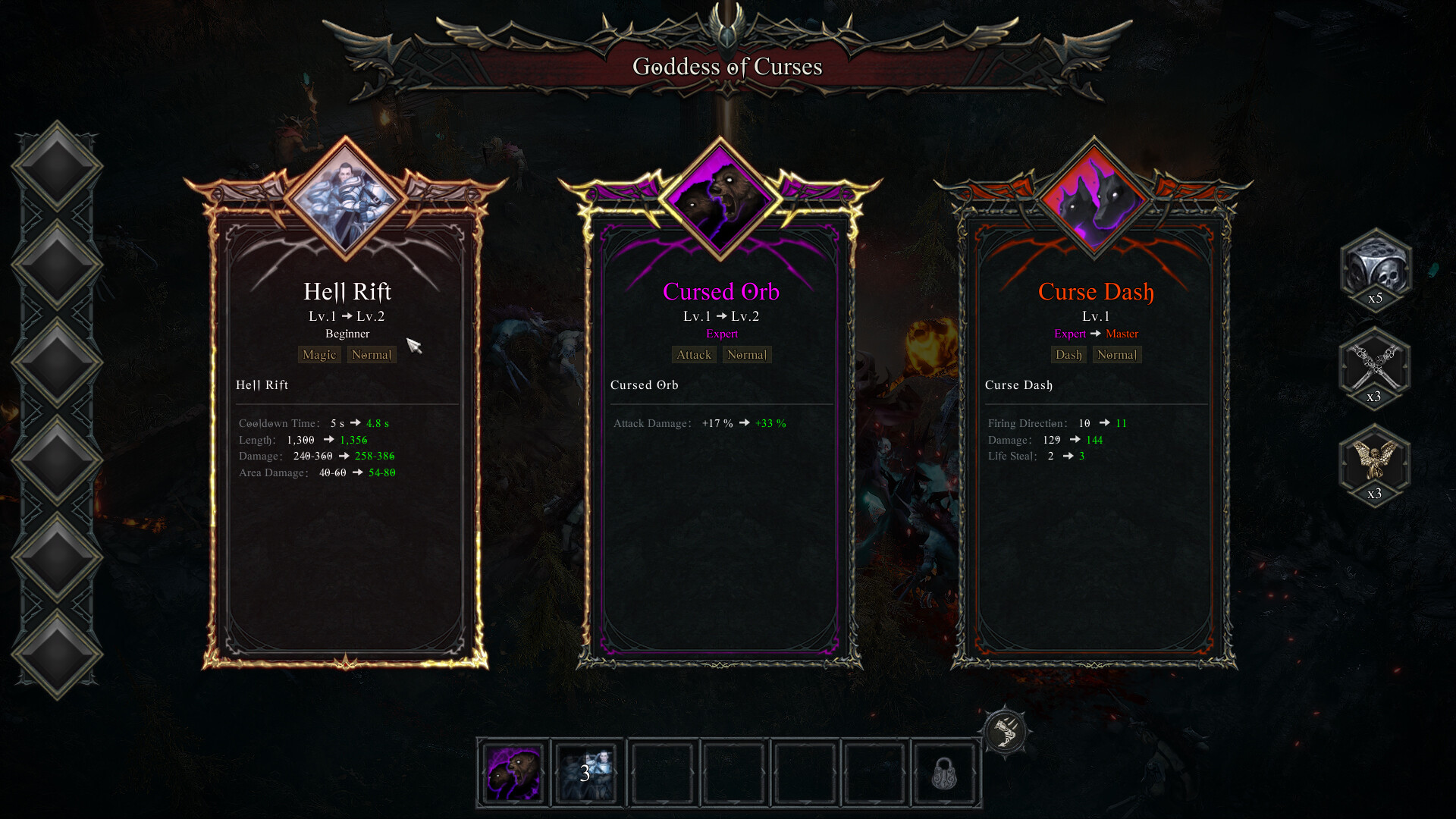 Darkfallen Survivors - Screenshot 8