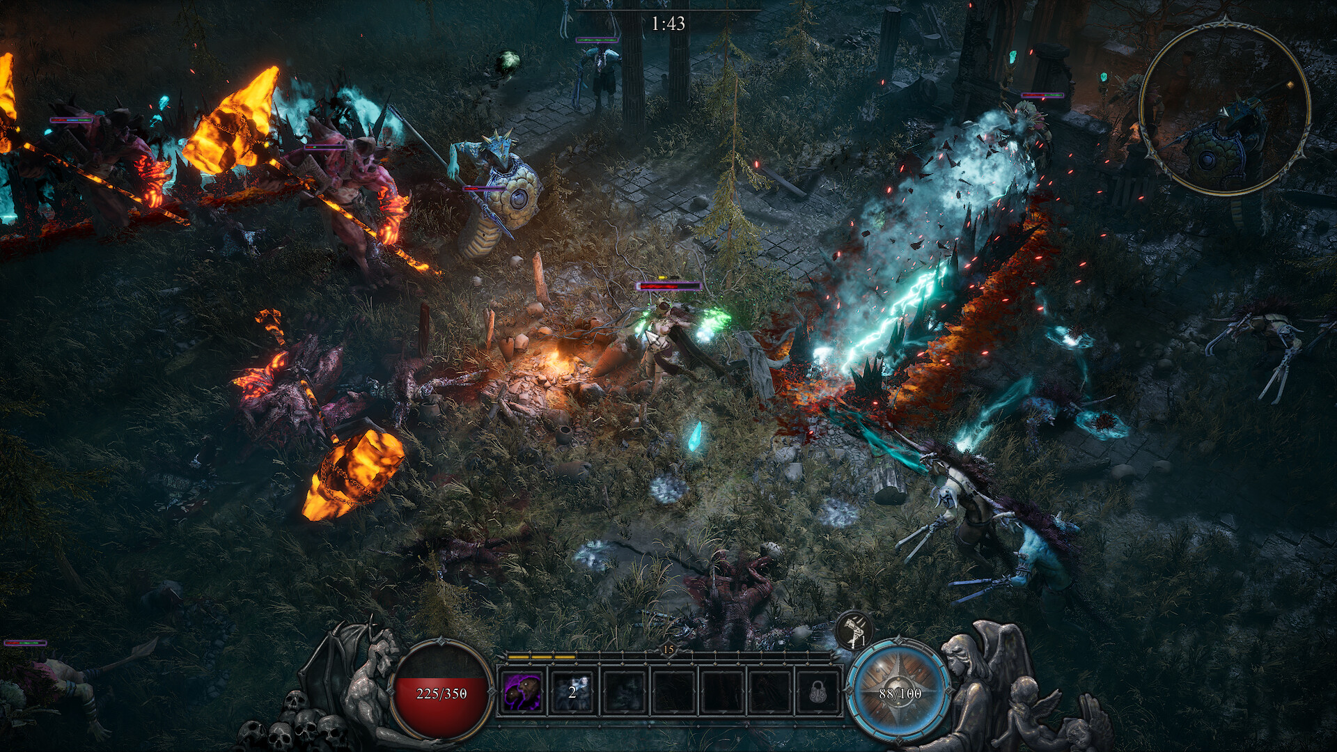 Darkfallen Survivors - Screenshot 7