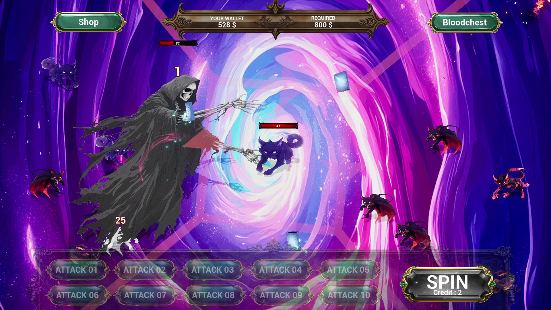 Game Background