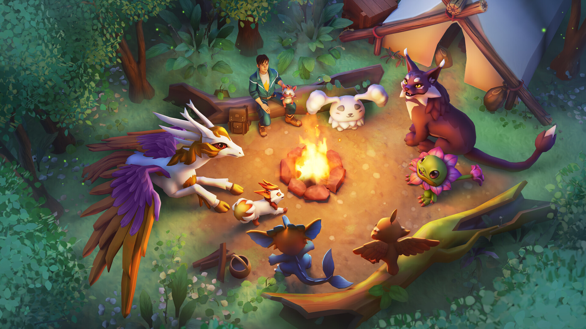 Amikin Village - Screenshot 5