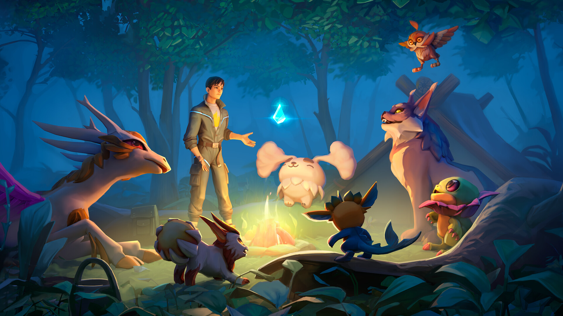 Amikin Village - Screenshot 2