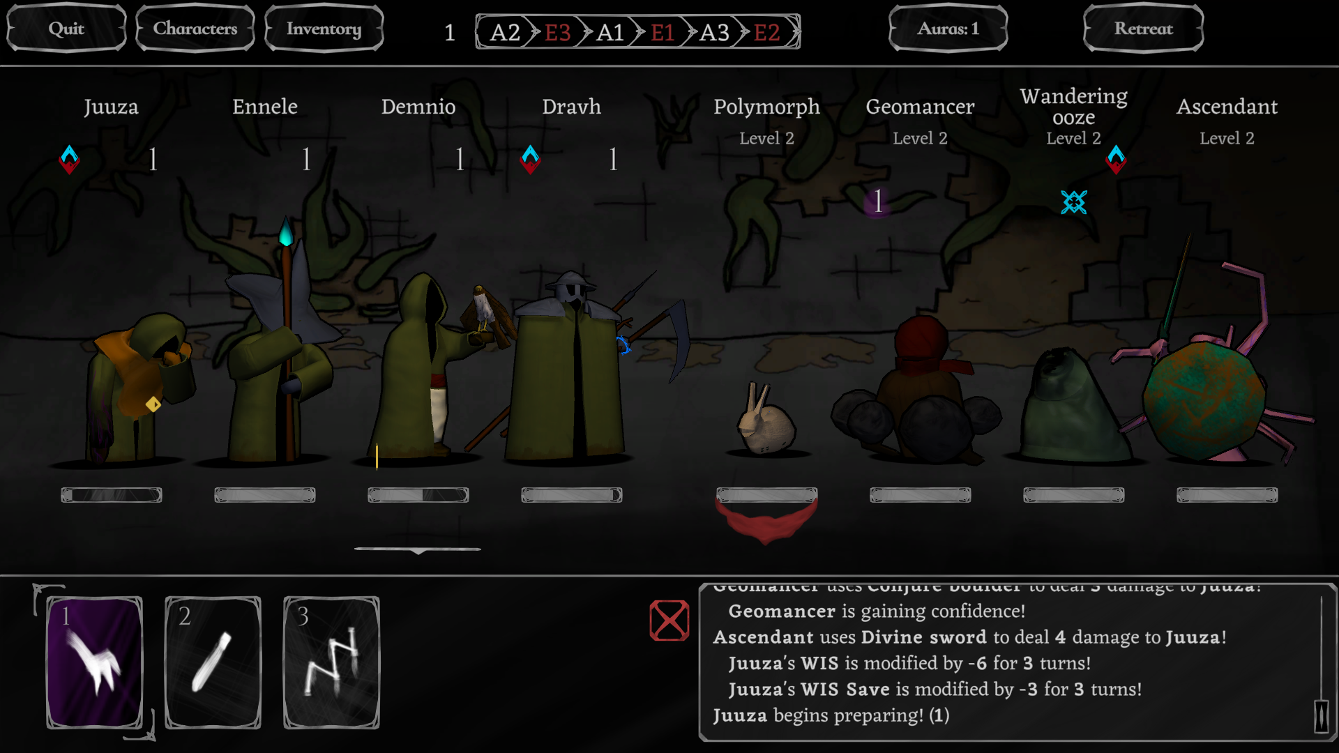 Threaded Dungeons - Screenshot 8