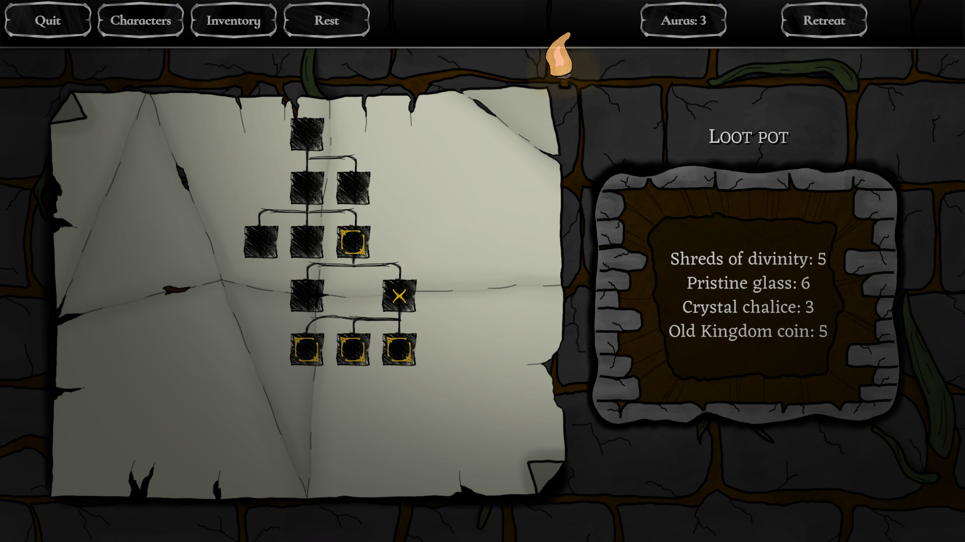 Threaded Dungeons - Screenshot 6