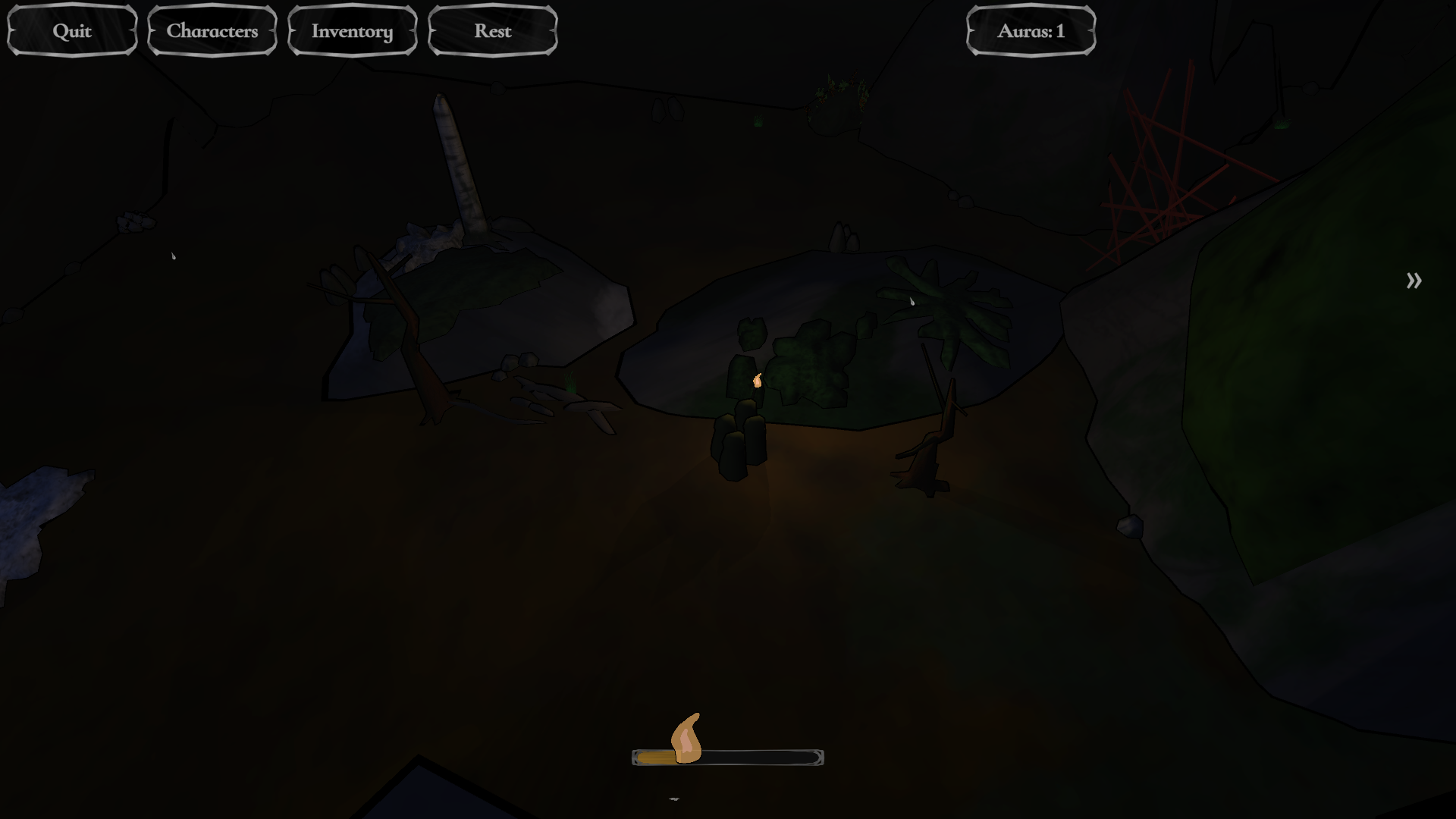 Threaded Dungeons - Screenshot 5