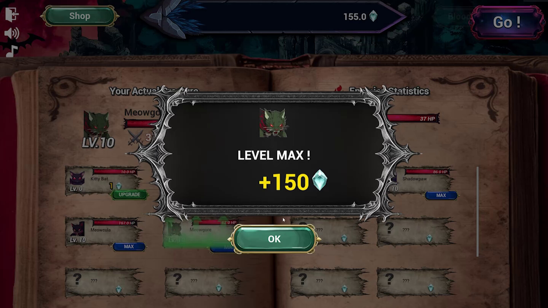 Vampire Cat - Screenshot 5