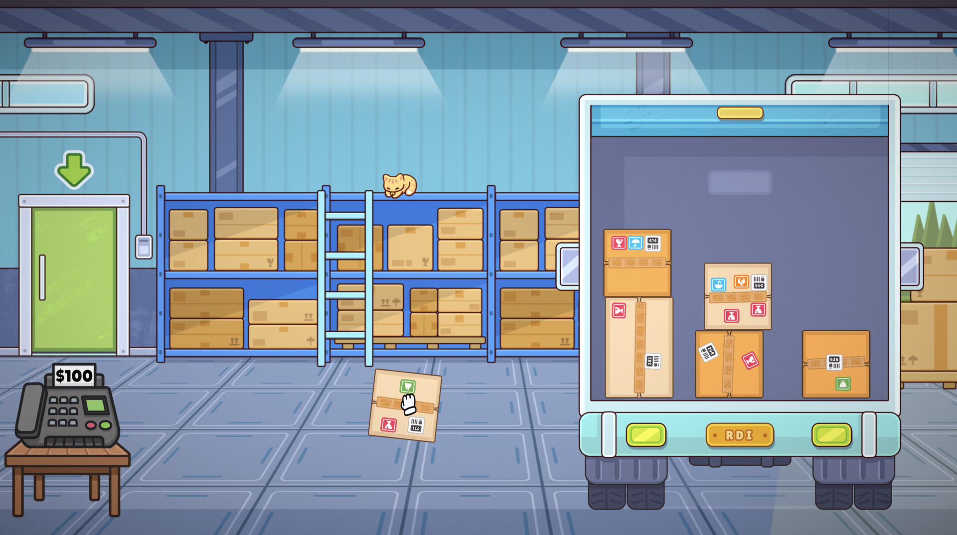 Game Background
