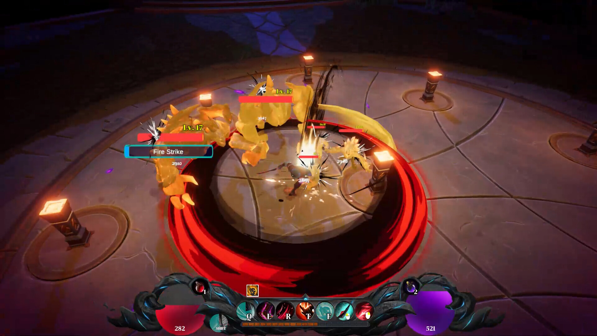 Sil and the Fading World - Screenshot 6