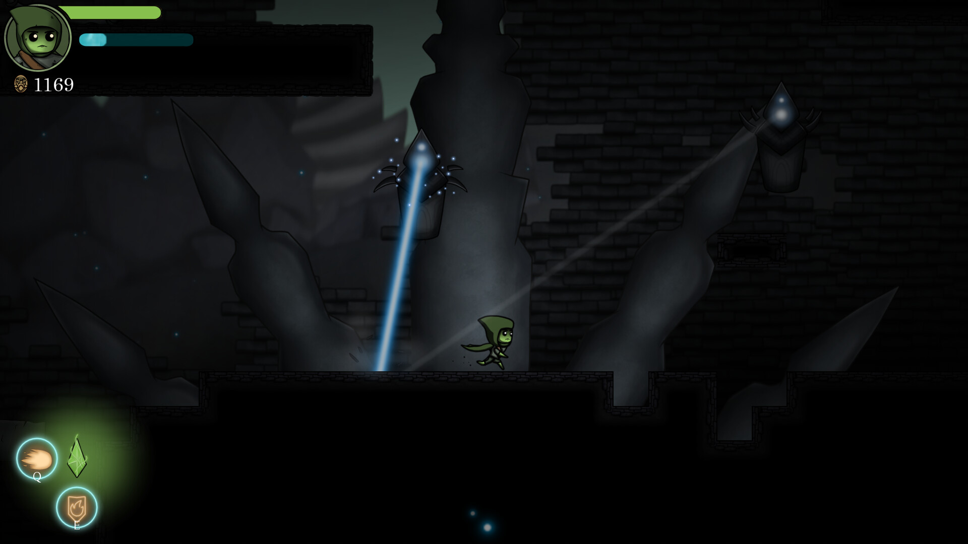 Fall of Gorithia: Nym's Fate - Screenshot 5