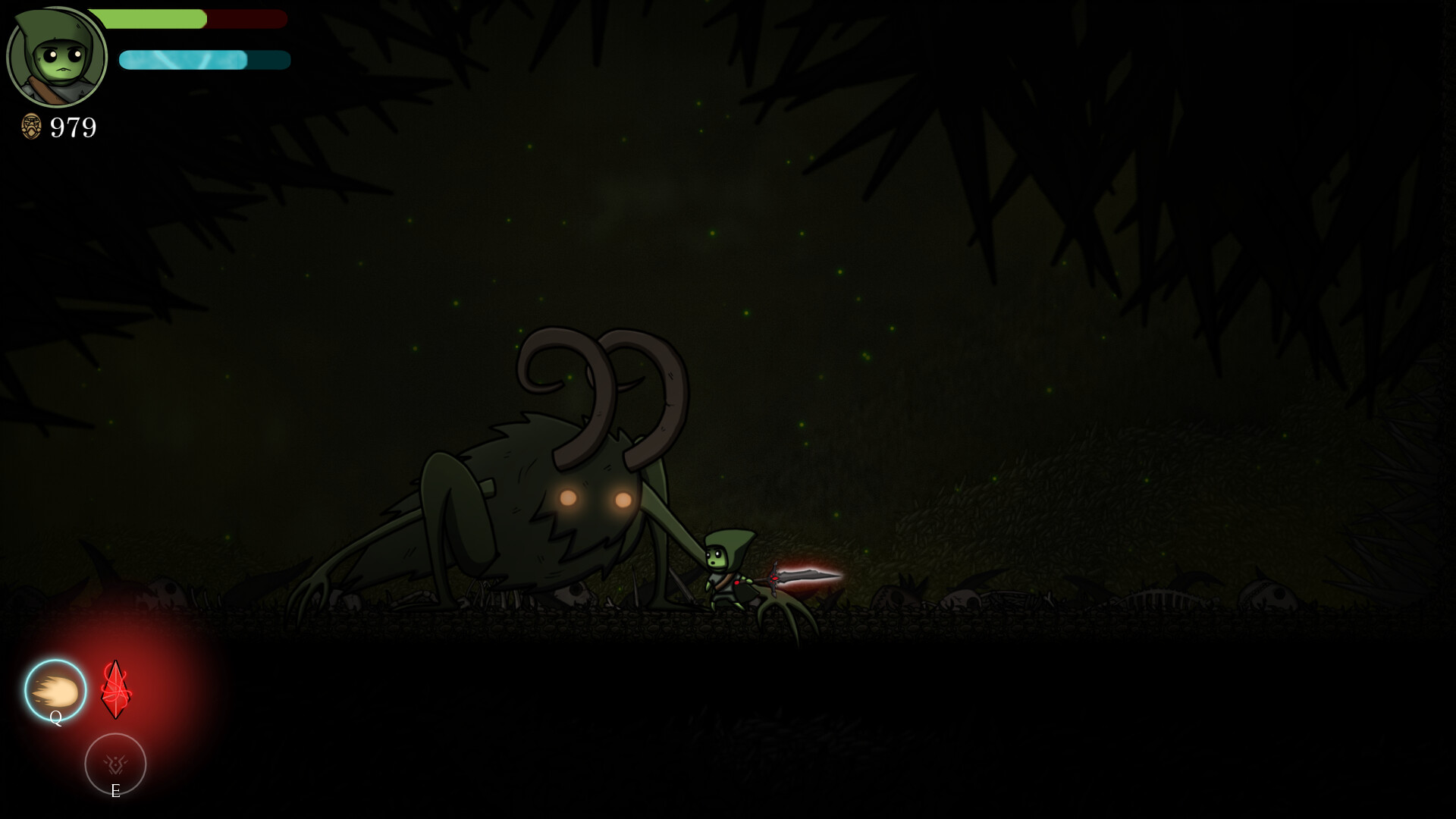 Fall of Gorithia: Nym's Fate - Screenshot 8