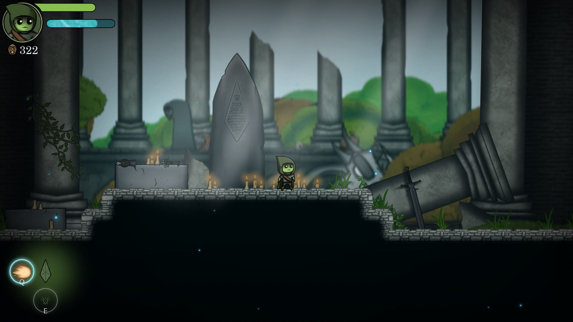 Fall of Gorithia: Nym's Fate - Screenshot 10