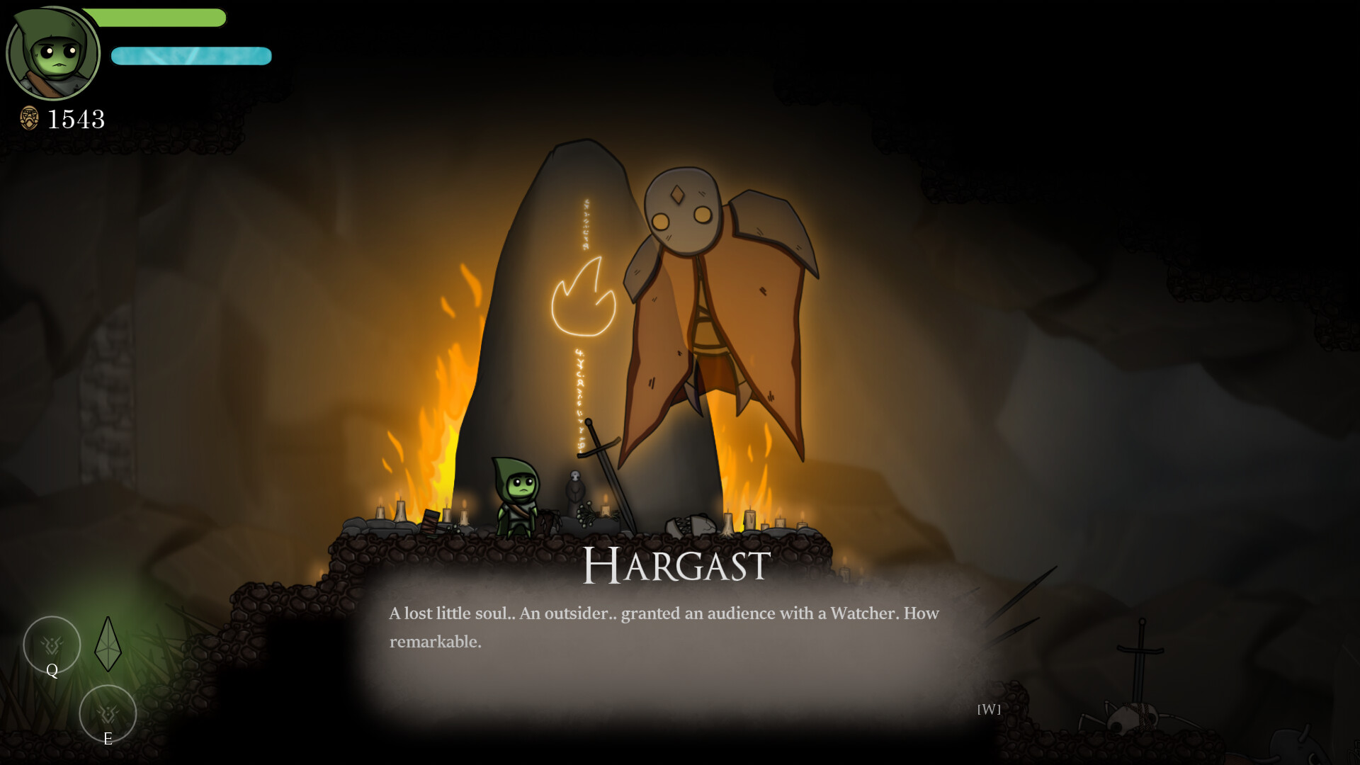 Fall of Gorithia: Nym's Fate - Screenshot 9